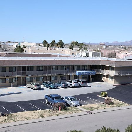 Motel 9 Las Cruces Exterior foto
