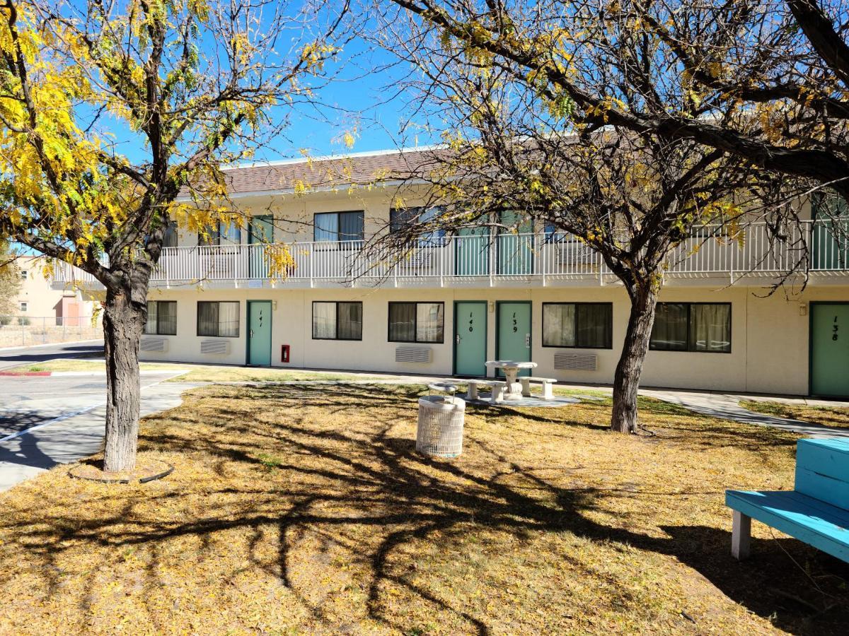 Motel 9 Las Cruces Exterior foto
