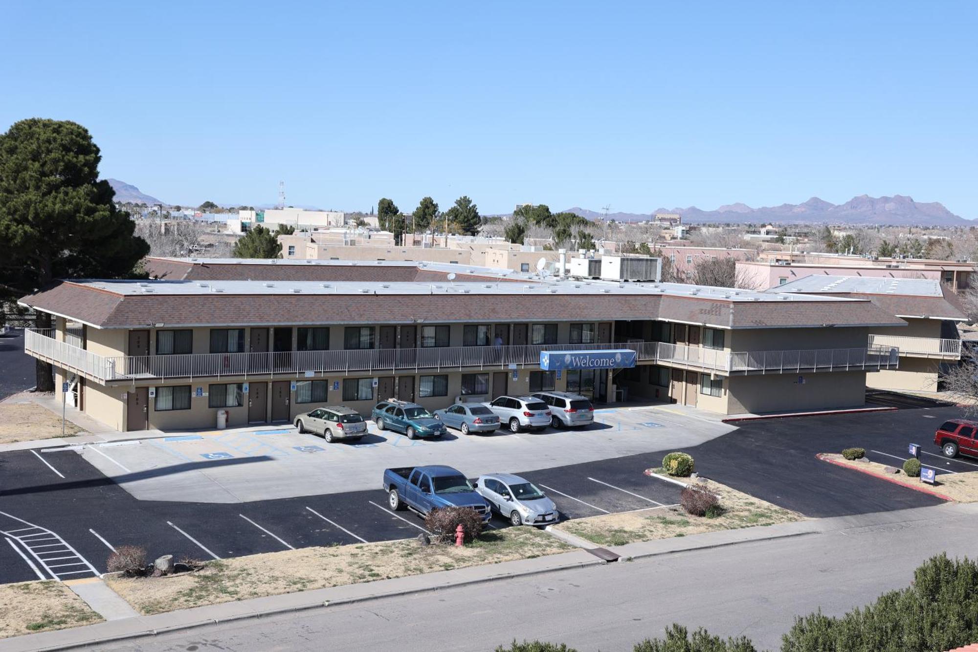 Motel 9 Las Cruces Exterior foto